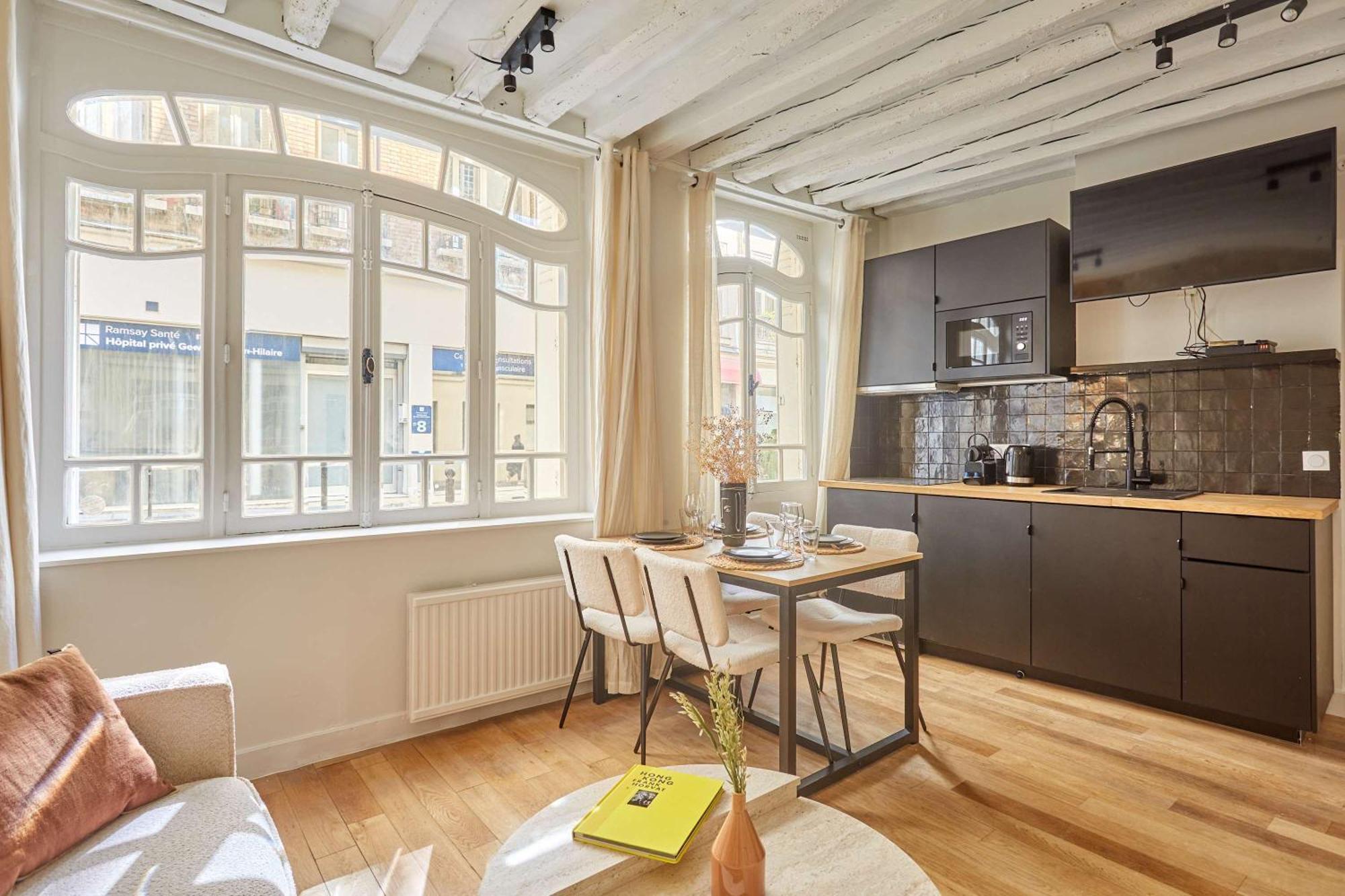 Pantheon Notre Dame By Prestige Appartement *