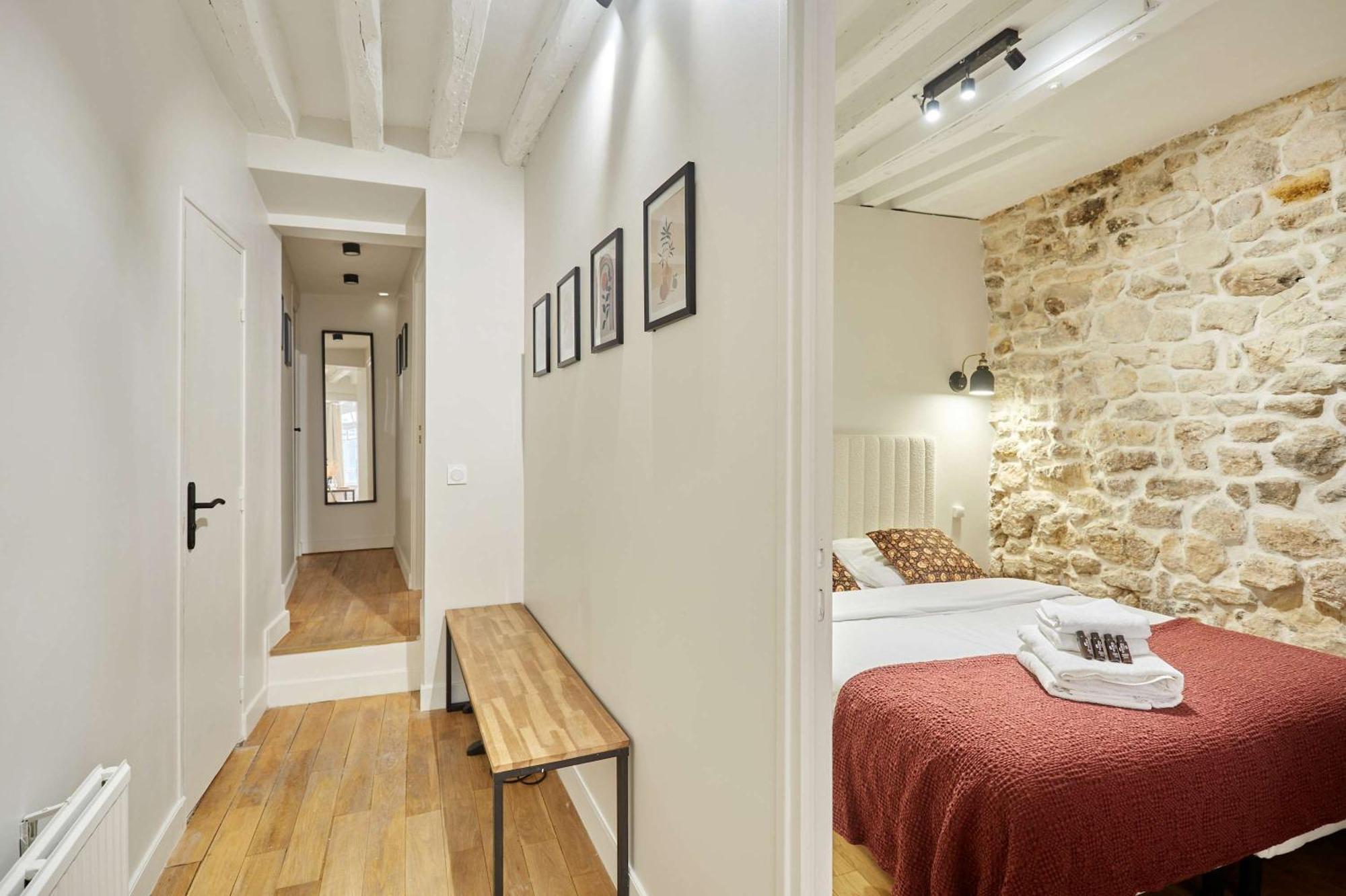 Pantheon Notre Dame By Prestige Appartement
